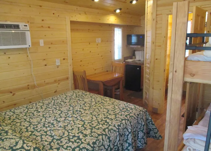Tahoe Valley Campground